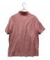 MONCLER (モンクレール) ポロシャツ ピンク サイズ:L：13000円
