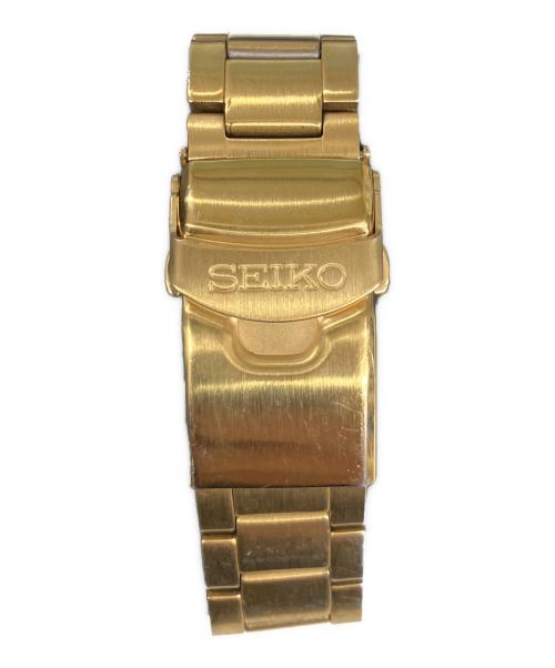 SEIKO（セイコー）SEIKO (セイコー) HUF (ハフ) 腕時計 グリーン サイズ:表記なしの古着・服飾アイテム