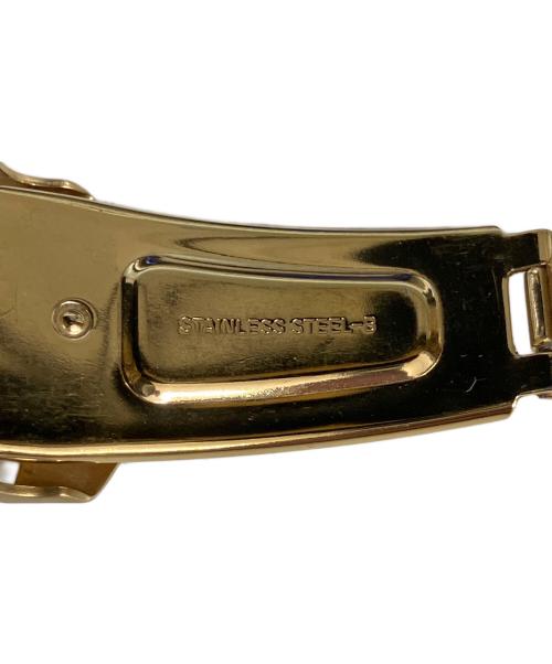 SEIKO（セイコー）SEIKO (セイコー) HUF (ハフ) 腕時計 グリーン サイズ:表記なしの古着・服飾アイテム