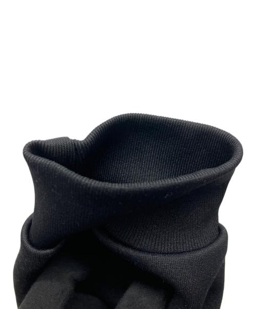 adidas（アディダス）adidas (アディダス) トラックジャケット ブラック×ブルー サイズ:XXOの古着・服飾アイテム