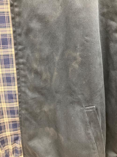 POLO RALPH LAUREN（ポロ・ラルフローレン）POLO RALPH LAUREN (ポロ・ラルフローレン) スイングトップ ブラック サイズ:Lの古着・服飾アイテム