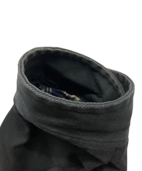 POLO RALPH LAUREN（ポロ・ラルフローレン）POLO RALPH LAUREN (ポロ・ラルフローレン) スイングトップ ブラック サイズ:Lの古着・服飾アイテム