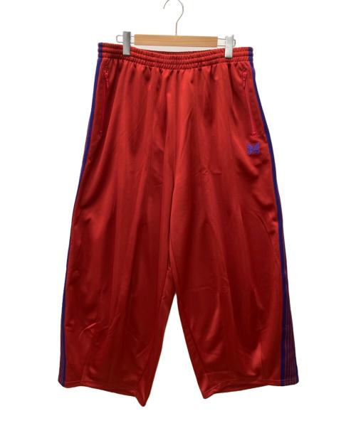 Needles（ニードルズ）Needles (ニードルズ) H.D. Track Pant レッド サイズ:Lの古着・服飾アイテム