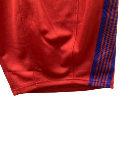 Needles（ニードルズ）Needles (ニードルズ) H.D. Track Pant レッド サイズ:Lの古着・服飾アイテム