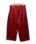 Needles (ニードルズ) H.D. Track Pant レッド サイズ:L：15000円