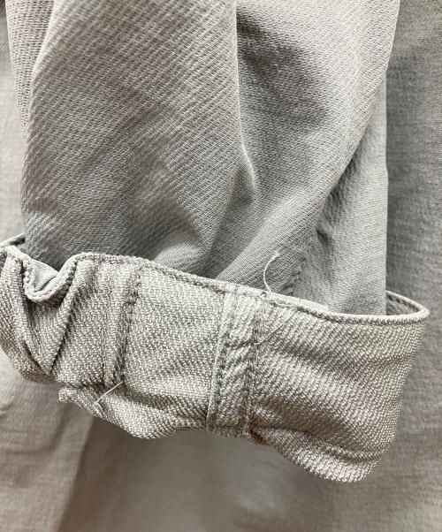 BEAUTY&YOUTH（ビューティーアンドユース）BEAUTY&YOUTH (ビューティーアンドユース) ミリタリージャケット グレー サイズ:Sの古着・服飾アイテム