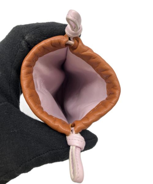 HERMES（エルメス）HERMES (エルメス) フォンケース ブラウンの古着・服飾アイテム