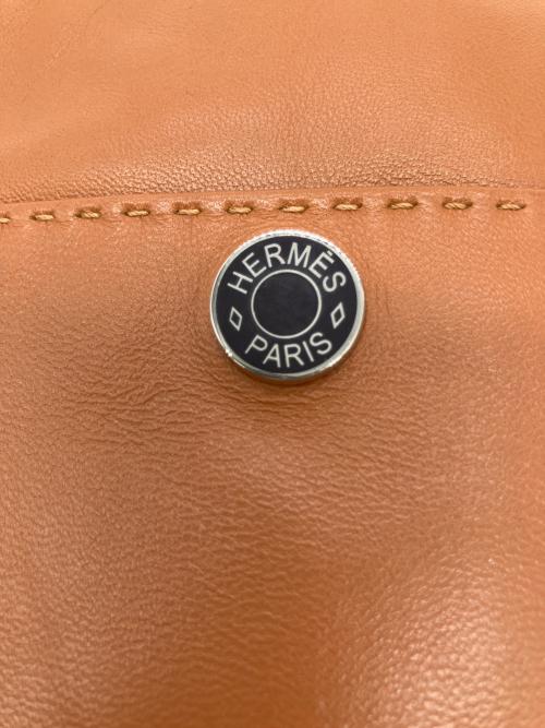 HERMES（エルメス）HERMES (エルメス) フォンケース ブラウンの古着・服飾アイテム
