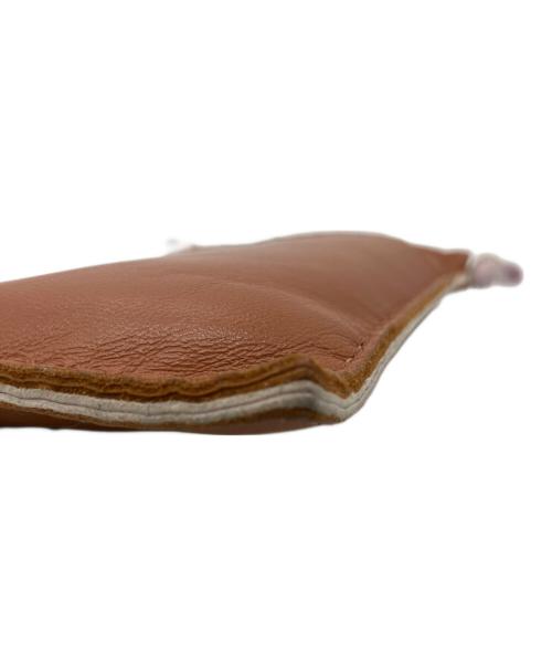 HERMES（エルメス）HERMES (エルメス) フォンケース ブラウンの古着・服飾アイテム