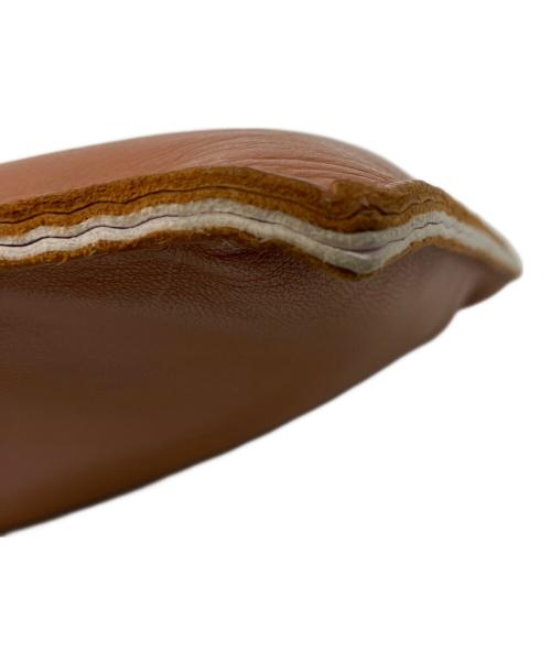 HERMES（エルメス）HERMES (エルメス) フォンケース ブラウンの古着・服飾アイテム