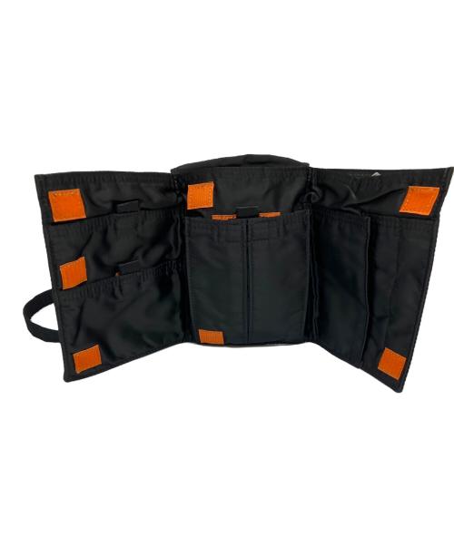 PORTER（ポーター）PORTER (ポーター) ショルダーポーチ ブラックの古着・服飾アイテム