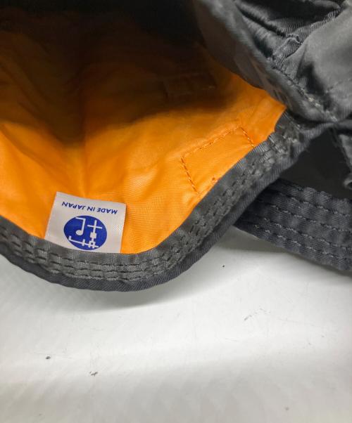 PORTER（ポーター）PORTER (ポーター) ショルダーポーチ ブラックの古着・服飾アイテム