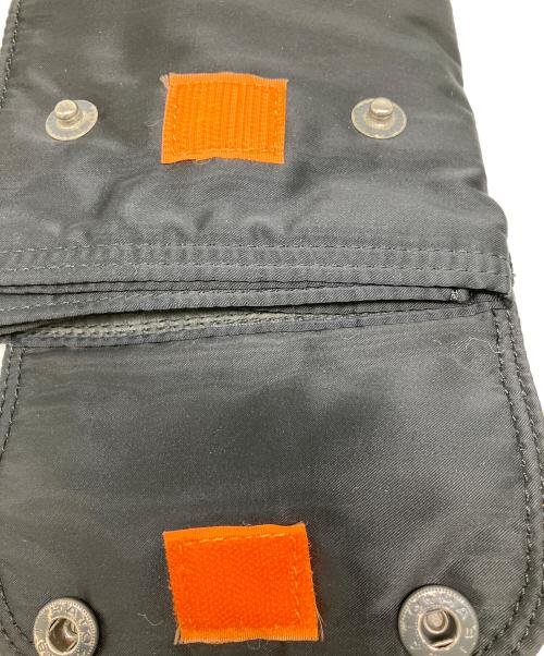 PORTER（ポーター）PORTER (ポーター) ショルダーポーチ ブラックの古着・服飾アイテム