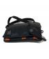 中古・古着 PORTER (ポーター) ショルダーポーチ ブラック：8000円