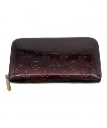 LOUIS VUITTON（ルイ ヴィトン）の古着「長財布」｜アマラント