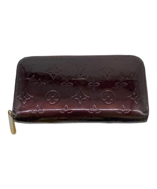 LOUIS VUITTON（ルイ ヴィトン）LOUIS VUITTON (ルイ ヴィトン) 長財布 アマラントの古着・服飾アイテム