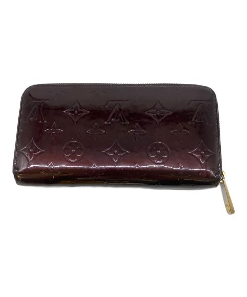 LOUIS VUITTON（ルイ ヴィトン）LOUIS VUITTON (ルイ ヴィトン) 長財布 アマラントの古着・服飾アイテム