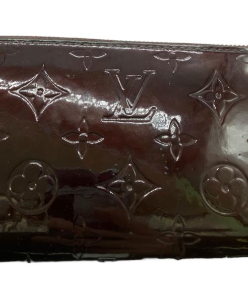 LOUIS VUITTON（ルイ ヴィトン）LOUIS VUITTON (ルイ ヴィトン) 長財布 アマラントの古着・服飾アイテム