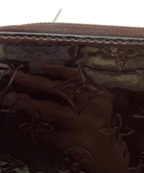 LOUIS VUITTON（ルイ ヴィトン）LOUIS VUITTON (ルイ ヴィトン) 長財布 アマラントの古着・服飾アイテム