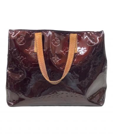中古・古着通販】LOUIS VUITTON (ルイ ヴィトン) ハンドバッグ