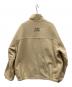 THRASHER (スラッシャー) リバーシブルジャケット カーキ×ベージュ サイズ:L：5000円