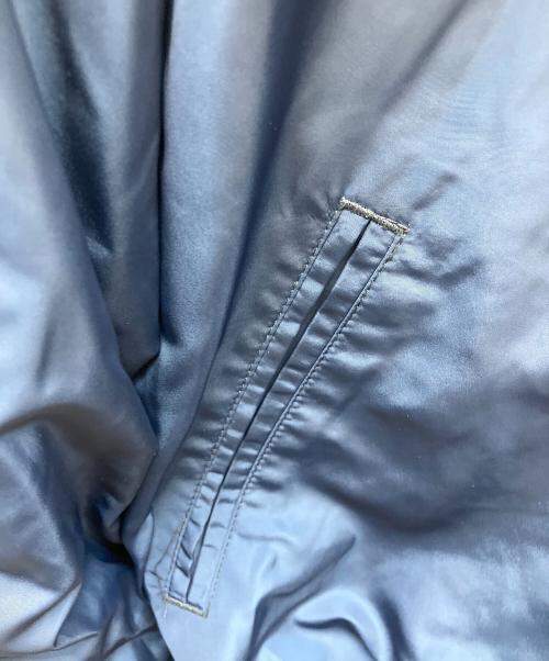 X-LARGE（エクストララージ）X-LARGE (エクストララージ) REVERSIBLE BASEBALL JACKET ネイビー サイズ:Mの古着・服飾アイテム