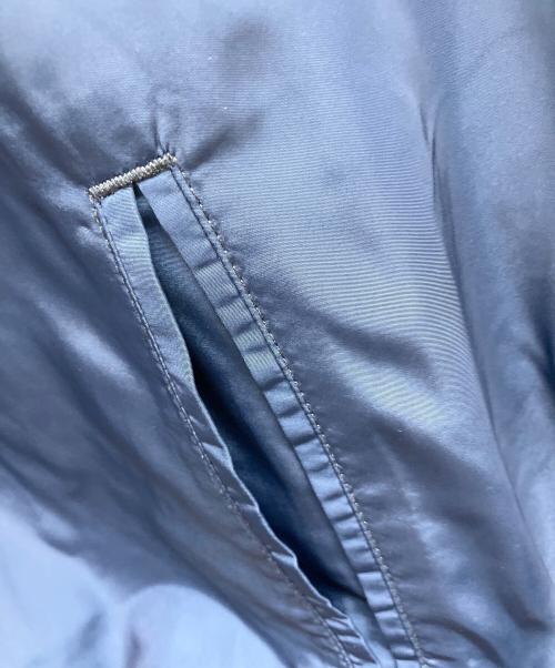 X-LARGE（エクストララージ）X-LARGE (エクストララージ) REVERSIBLE BASEBALL JACKET ネイビー サイズ:Mの古着・服飾アイテム