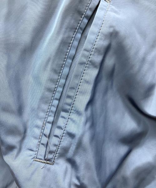 X-LARGE（エクストララージ）X-LARGE (エクストララージ) REVERSIBLE BASEBALL JACKET ネイビー サイズ:Mの古着・服飾アイテム