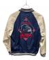 X-LARGE (エクストララージ) REVERSIBLE BASEBALL JACKET ネイビー サイズ:M：8000円
