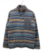 Patagoniaパタゴニア）の古着「フェルテッドジャケット」｜グレー