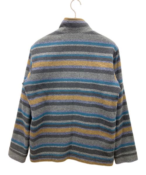 Patagonia（パタゴニア）Patagonia (パタゴニア) フェルテッドジャケット グレー サイズ:Mの古着・服飾アイテム
