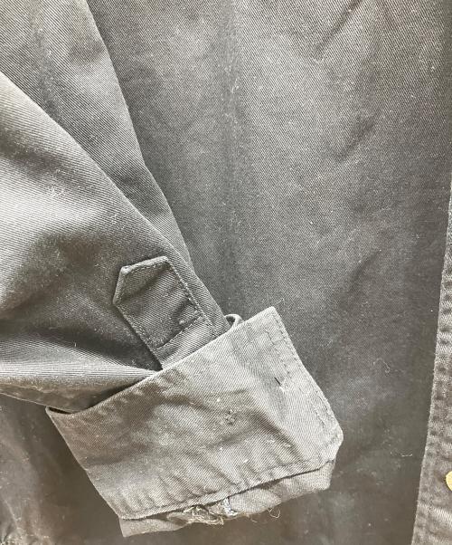 HARLEY-DAVIDSON（ハーレーダビッドソン）HARLEY-DAVIDSON (ハーレーダビッドソン) ブルゾン ブラック サイズ:Lの古着・服飾アイテム