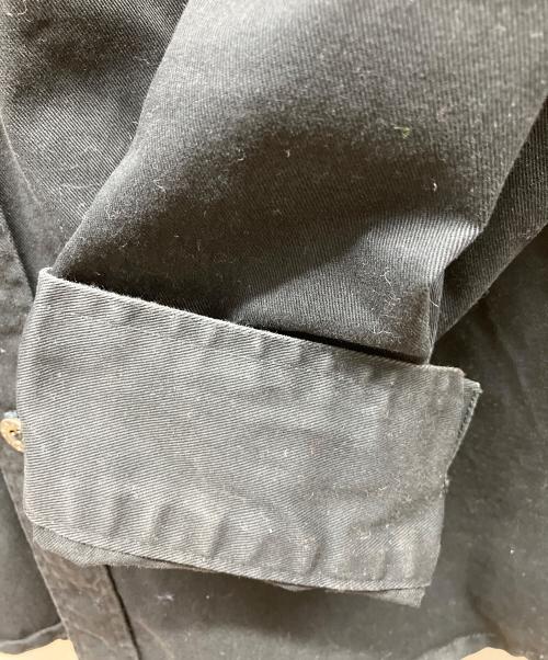 HARLEY-DAVIDSON（ハーレーダビッドソン）HARLEY-DAVIDSON (ハーレーダビッドソン) ブルゾン ブラック サイズ:Lの古着・服飾アイテム