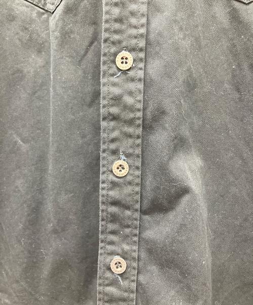 HARLEY-DAVIDSON（ハーレーダビッドソン）HARLEY-DAVIDSON (ハーレーダビッドソン) ブルゾン ブラック サイズ:Lの古着・服飾アイテム