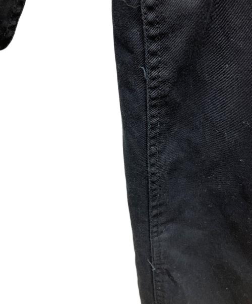 HARLEY-DAVIDSON（ハーレーダビッドソン）HARLEY-DAVIDSON (ハーレーダビッドソン) ブルゾン ブラック サイズ:Lの古着・服飾アイテム