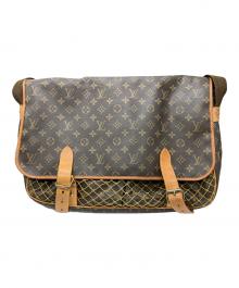 LOUIS VUITTON（ルイ ヴィトン）の古着「ショルダーバッグ」｜ブラウン