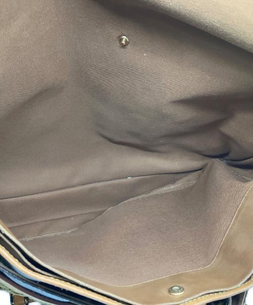 LOUIS VUITTON（ルイ ヴィトン）LOUIS VUITTON (ルイ ヴィトン) ショルダーバッグ ブラウンの古着・服飾アイテム