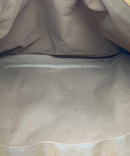 LOUIS VUITTON（ルイ ヴィトン）LOUIS VUITTON (ルイ ヴィトン) ショルダーバッグ ブラウンの古着・服飾アイテム