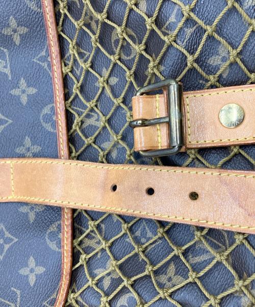 LOUIS VUITTON（ルイ ヴィトン）LOUIS VUITTON (ルイ ヴィトン) ショルダーバッグ ブラウンの古着・服飾アイテム