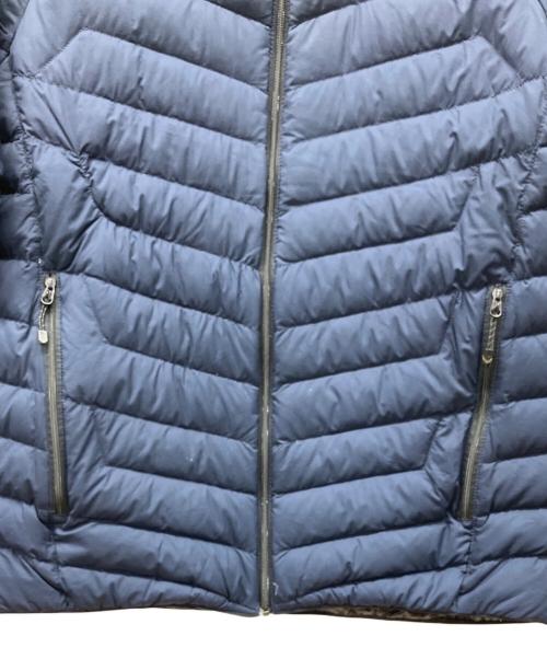 THE NORTH FACE（ザ ノース フェイス）THE NORTH FACE (ザ ノース フェイス) サンダージャケット ネイビー サイズ:Mの古着・服飾アイテム