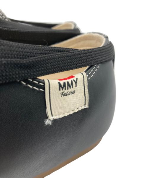 MIHARA YASUHIRO（ミハラヤスヒロ）MIHARA YASUHIRO (ミハラヤスヒロ) スニーカー ブラック サイズ:41の古着・服飾アイテム