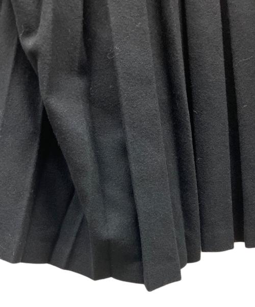 ISSEY MIYAKE（イッセイミヤケ）ISSEY MIYAKE (イッセイミヤケ) ウールジャケット ブラック サイズ:Mの古着・服飾アイテム