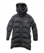 DANTONダントン）の古着「ダウンコート」｜ブラック