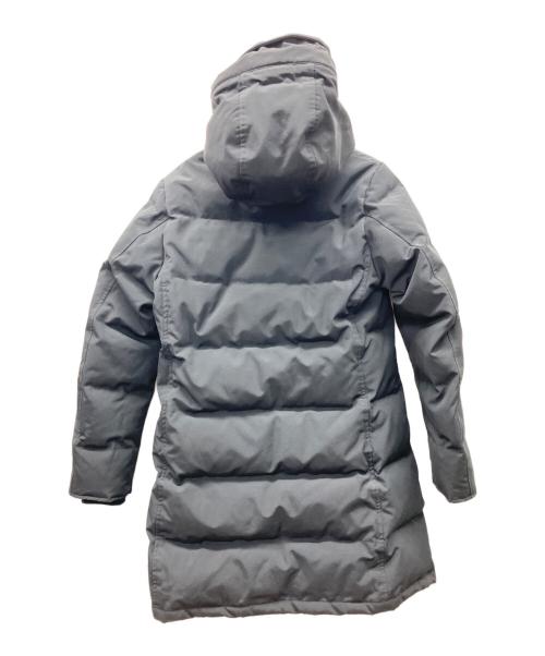 DANTON（ダントン）DANTON (ダントン) ダウンコート ブラック サイズ:36の古着・服飾アイテム