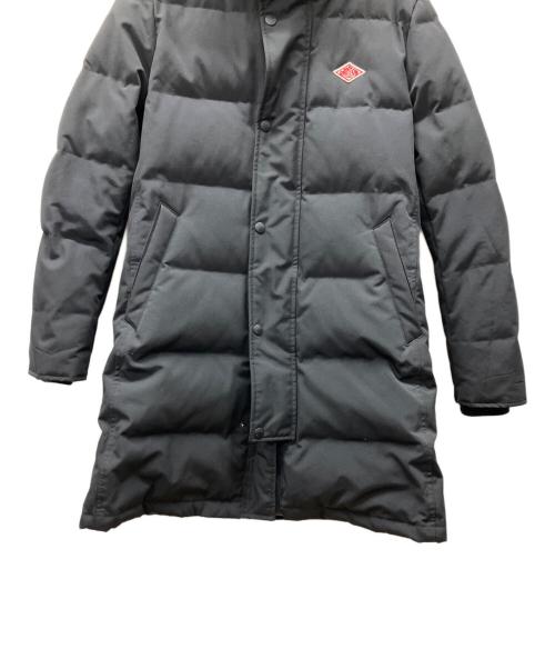 DANTON（ダントン）DANTON (ダントン) ダウンコート ブラック サイズ:36の古着・服飾アイテム