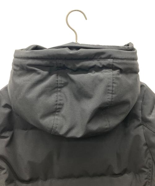 DANTON（ダントン）DANTON (ダントン) ダウンコート ブラック サイズ:36の古着・服飾アイテム