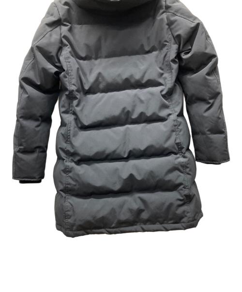 DANTON（ダントン）DANTON (ダントン) ダウンコート ブラック サイズ:36の古着・服飾アイテム