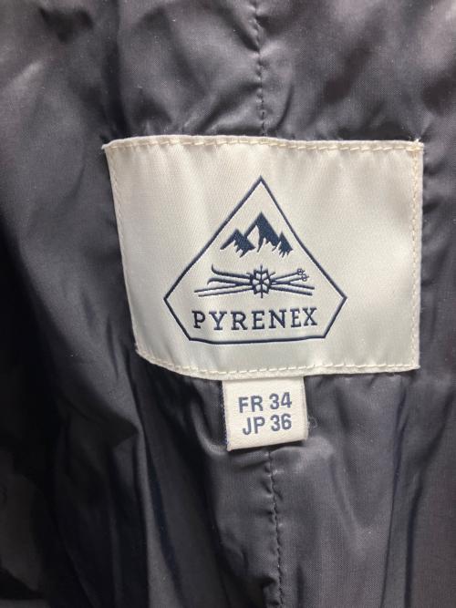 Pyrenex（ピレネックス）Pyrenex (ピレネックス) Spoutnic Jacket Mat ブラック サイズ:36の古着・服飾アイテム