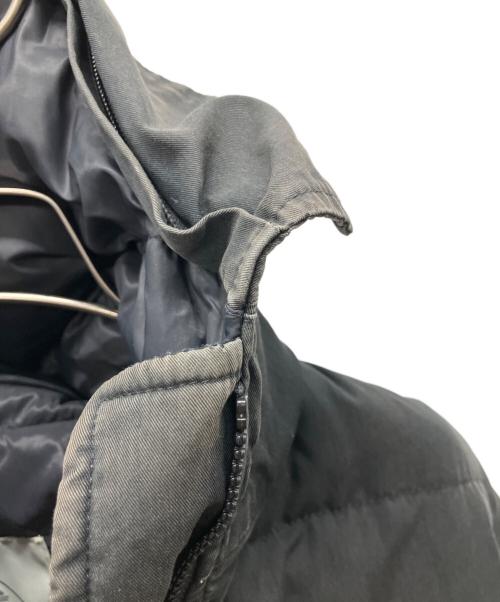 Pyrenex（ピレネックス）Pyrenex (ピレネックス) Spoutnic Jacket Mat ブラック サイズ:36の古着・服飾アイテム