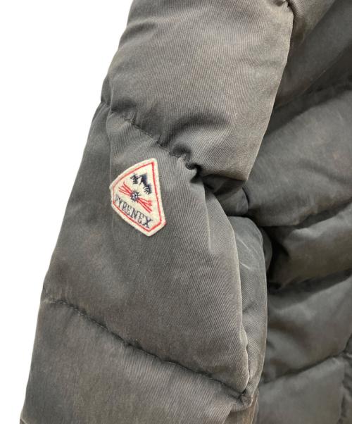 Pyrenex（ピレネックス）Pyrenex (ピレネックス) Spoutnic Jacket Mat ブラック サイズ:36の古着・服飾アイテム